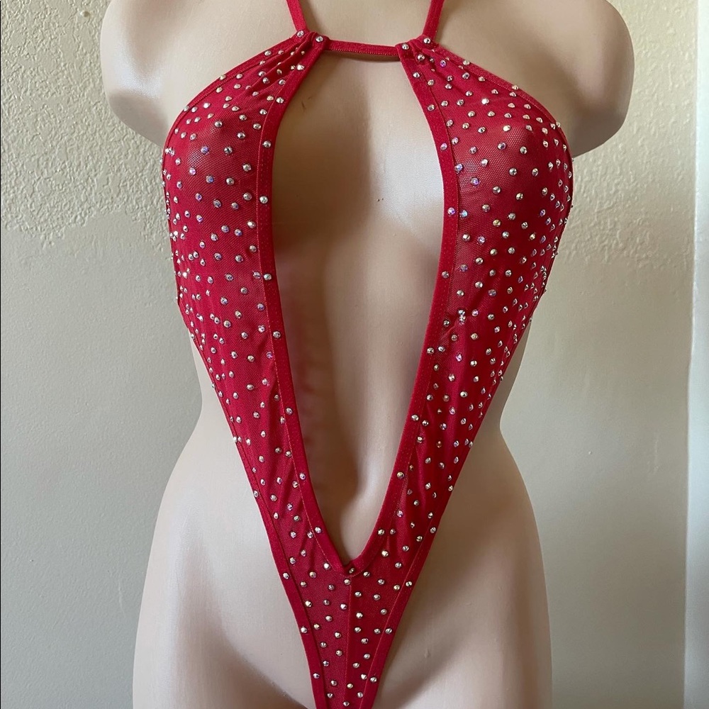 “Jordyn” Exotic Wear- Rave Wear - Festival Wear